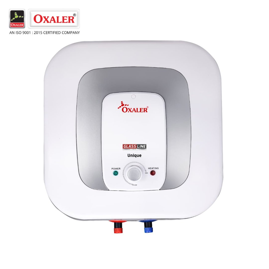 Unique ABS Square Body Glass Tank 