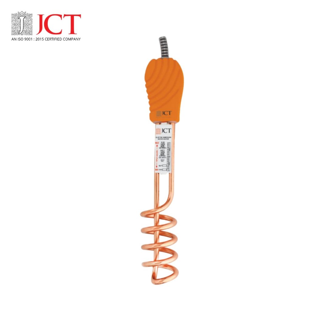 JCT Splash Immersion Rod 304 Jindal Plain