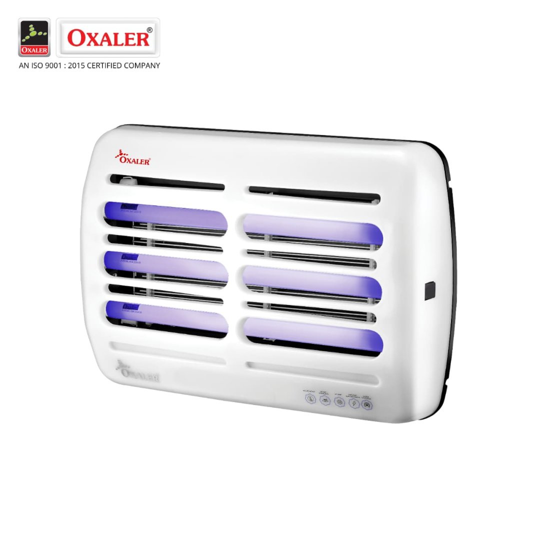 Bug Zapper Wall Mounted