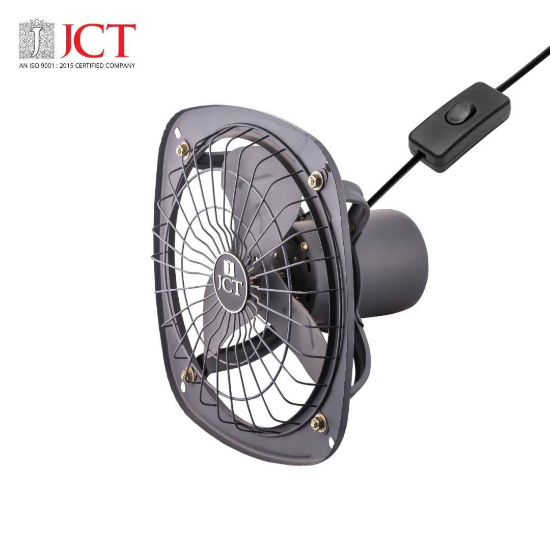 JCT Arena Reversible Fresh Air Fan
